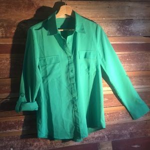 a.maglia from Anthropologie Top